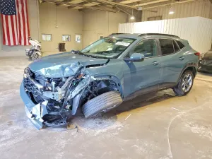 Chevrolet Trax 1.2L 3 2025