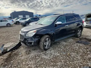 Chevrolet Equinox 3.6L 6 2016