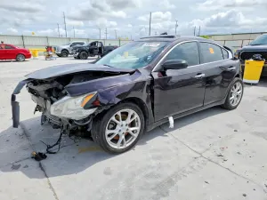 Nissan Maxima 3.5L 6 2012