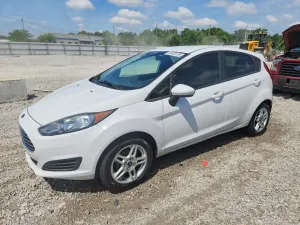 Ford Fiesta 1.6L 4 2018