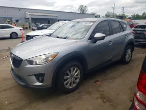 Mazda CX-5 2.5L 4 2015