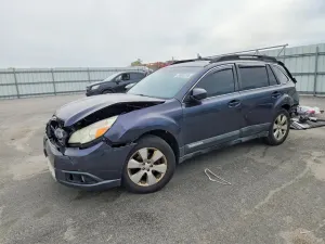 Subaru Outback 2.5L 4 2011
