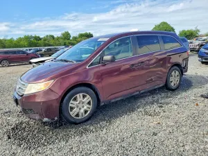 Honda Odyssey 3.5L 6 2013