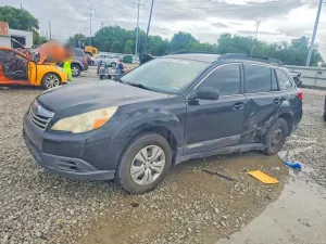 Subaru Outback 2.5L 4 2010