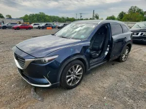 Mazda CX-9 2.5L 4 2018