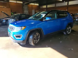 Jeep Compass 2.4L 4 2018