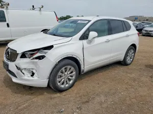 Buick Envision 2.5L 4 2017