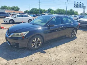 Honda Accord 2.4L 4 2015