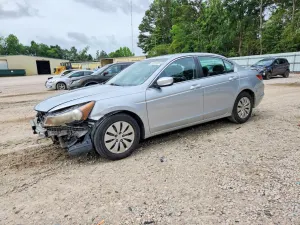 Honda Accord 2.4L 4 2010