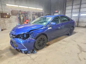 Toyota Camry 2.5L 4 2016