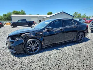 Acura TLX 3.5L 6 2019