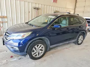 Honda CR-V 2.4L 4 2015
