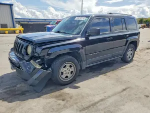 Jeep Patriot 2.0L 4 2014