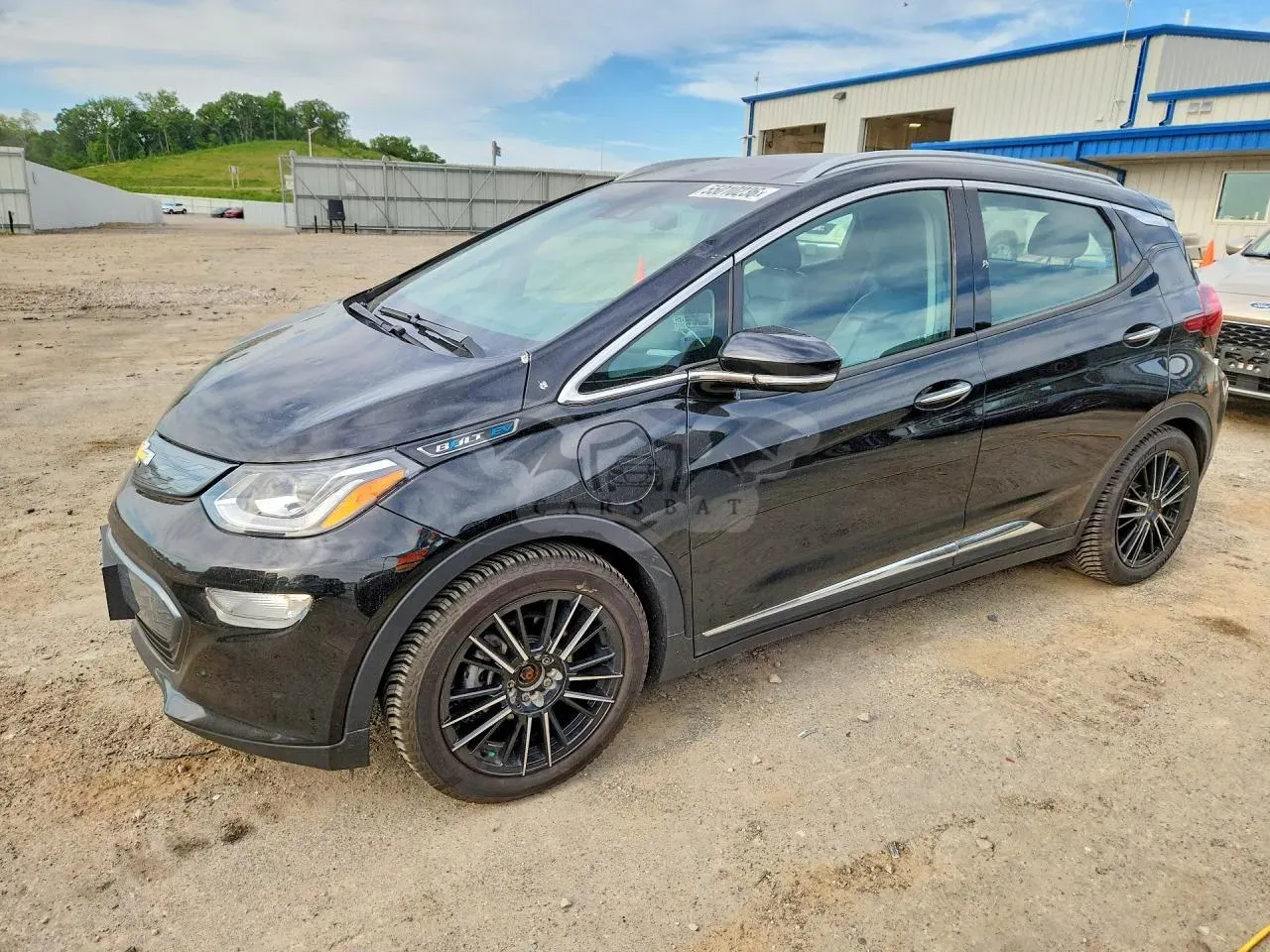 Chevrolet Bolt 2019