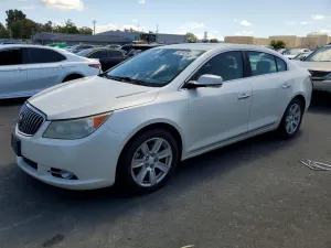 Buick LaCrosse 3.6L 6 2013
