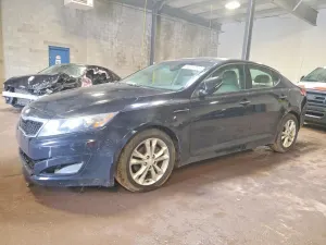 Kia Optima 2.4L 4 2013