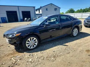 Toyota Camry 2.5L 4 2024