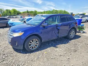 Ford Edge 3.5L 6 2011