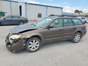 Subaru Outback 2.5L 4 2009