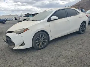 Toyota Corolla 1.8L 4 2017