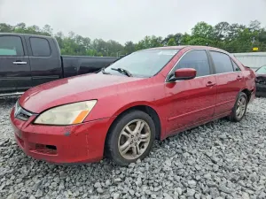 Honda Accord 2.4L 4 2006
