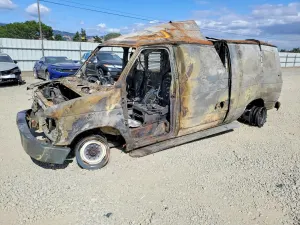 Ford Econoline 4.6L 8 2012