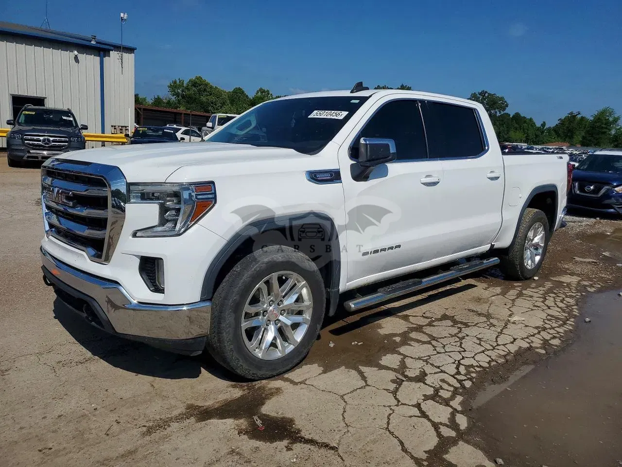 GMC Sierra 3.0L 6 2021