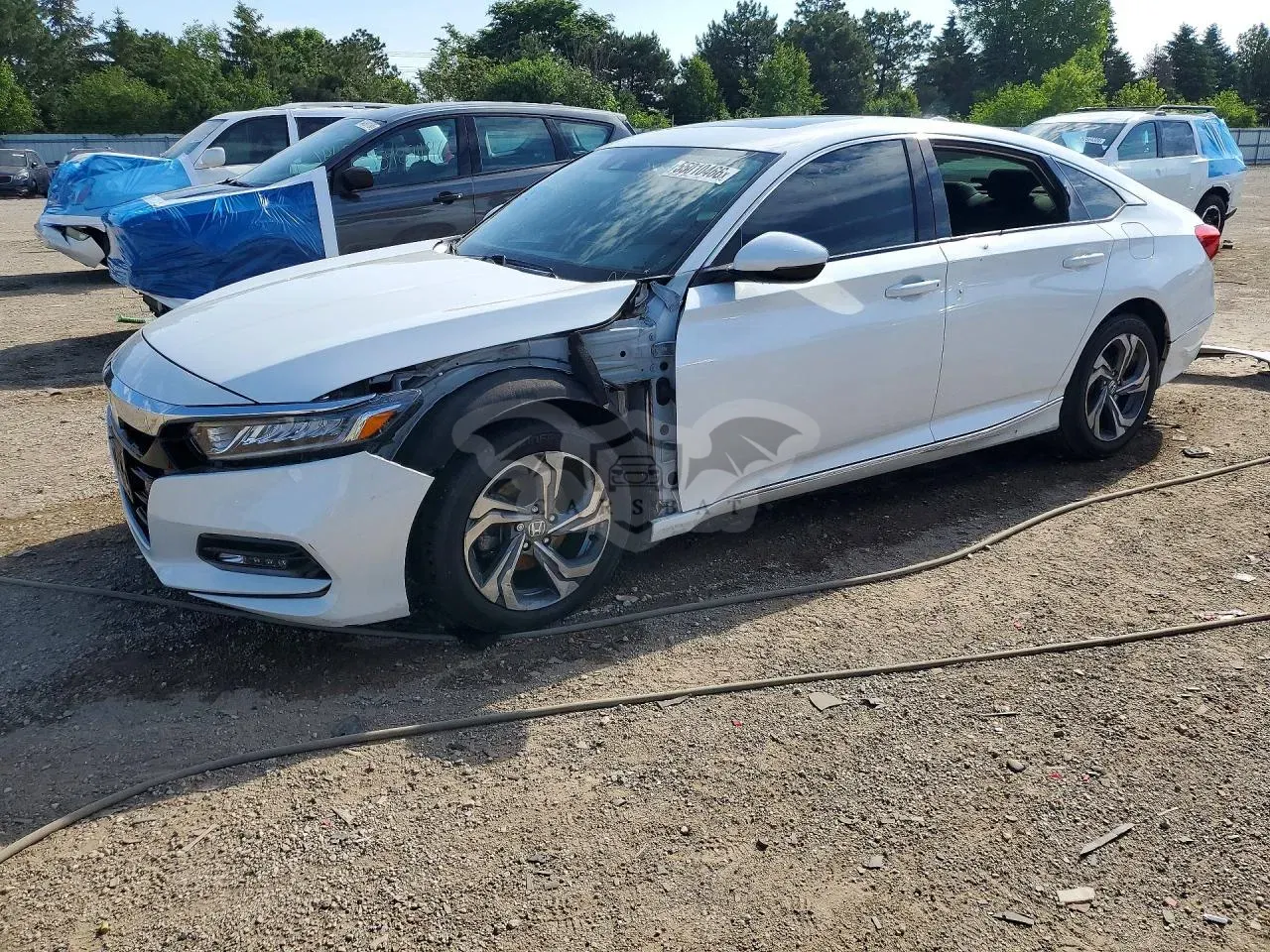 Honda Accord 1.5L 4 2020