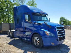Freightliner Cascadia 14.8L 6 2020