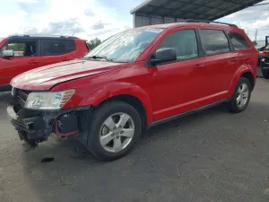 Dodge Journey 2.4L 4 2013