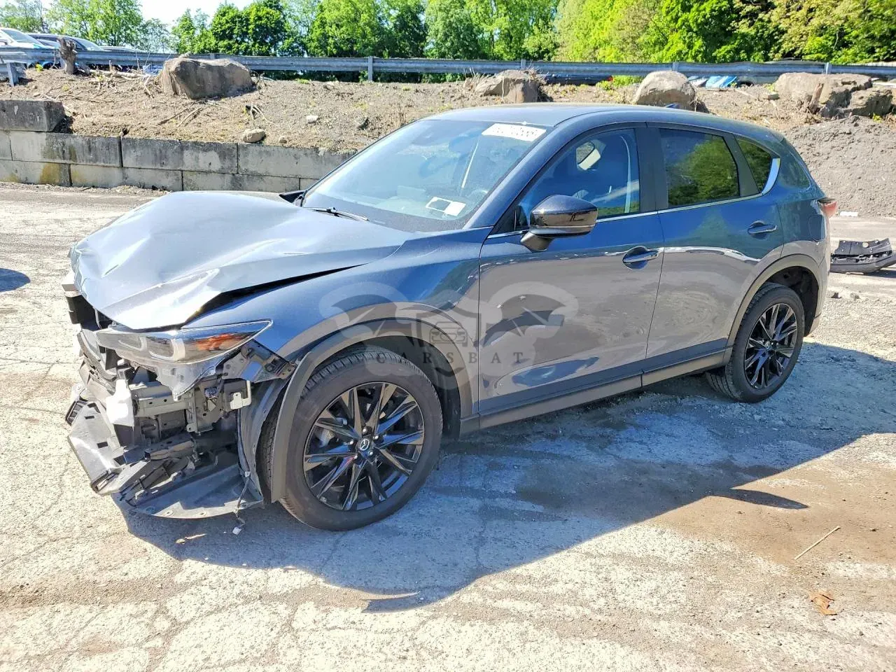 Mazda CX-5 2.5L 4 2024