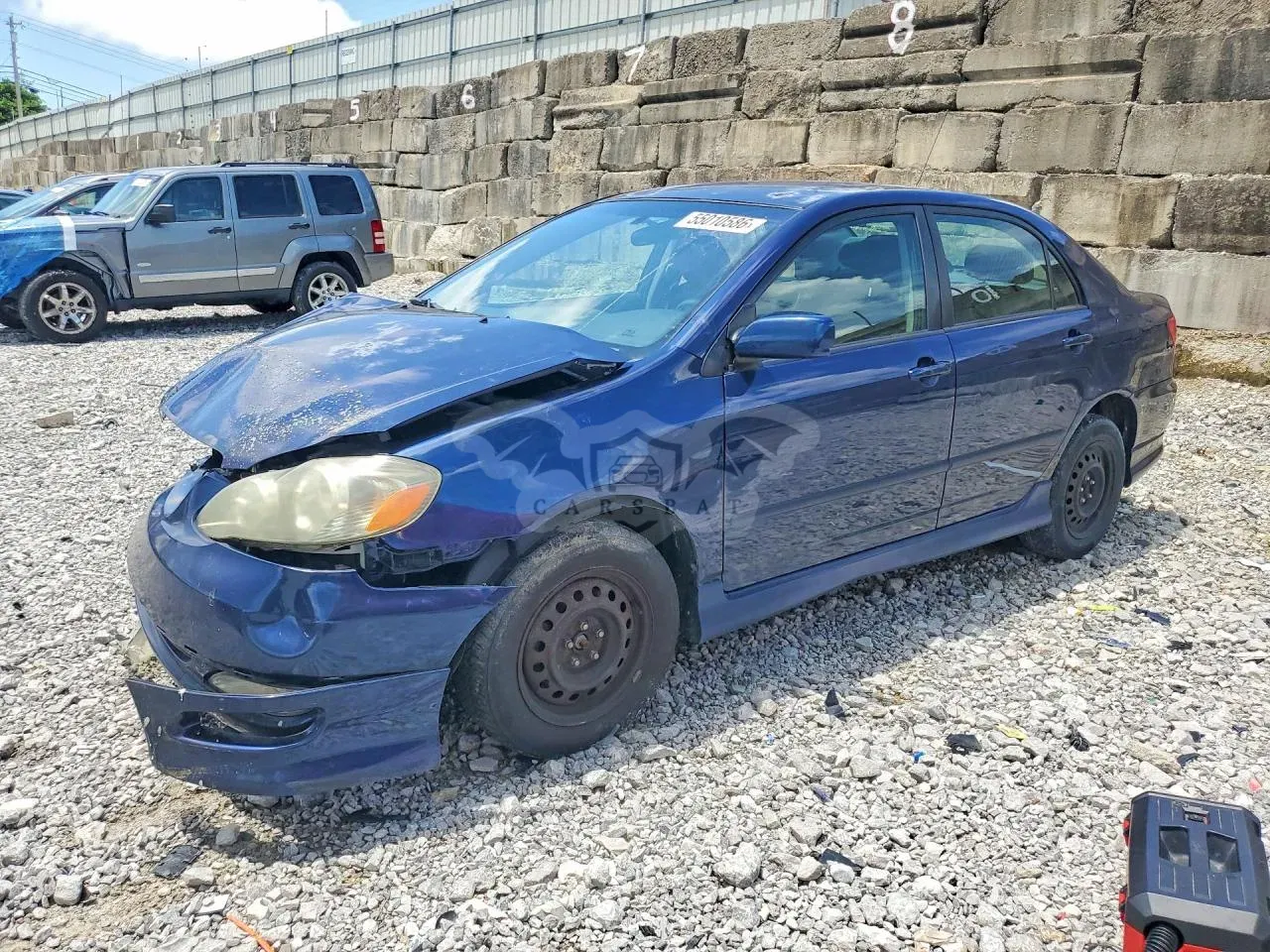Toyota Corolla 1.8L 4 2006