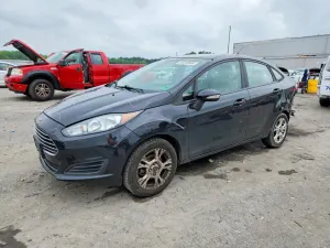 Ford Fiesta 1.6L 4 2016