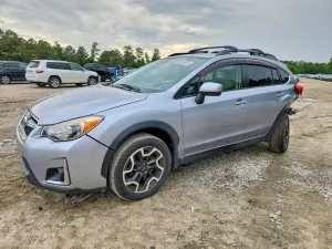 Subaru Crosstrek 2.0L 4 2016
