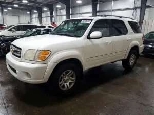 Toyota Sequoia 4.7L 8 2004