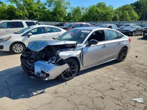 Honda Civic 2.0L 4 2023