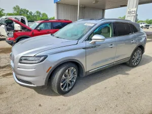Lincoln Nautilus 2.0L 4 2023
