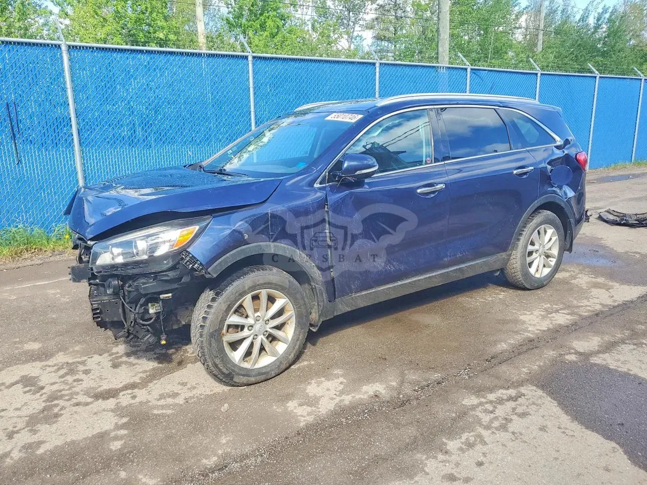 Kia Sorento 2.4L 4 2017