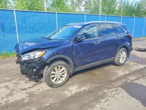 Kia Sorento 2.4L 4 2017