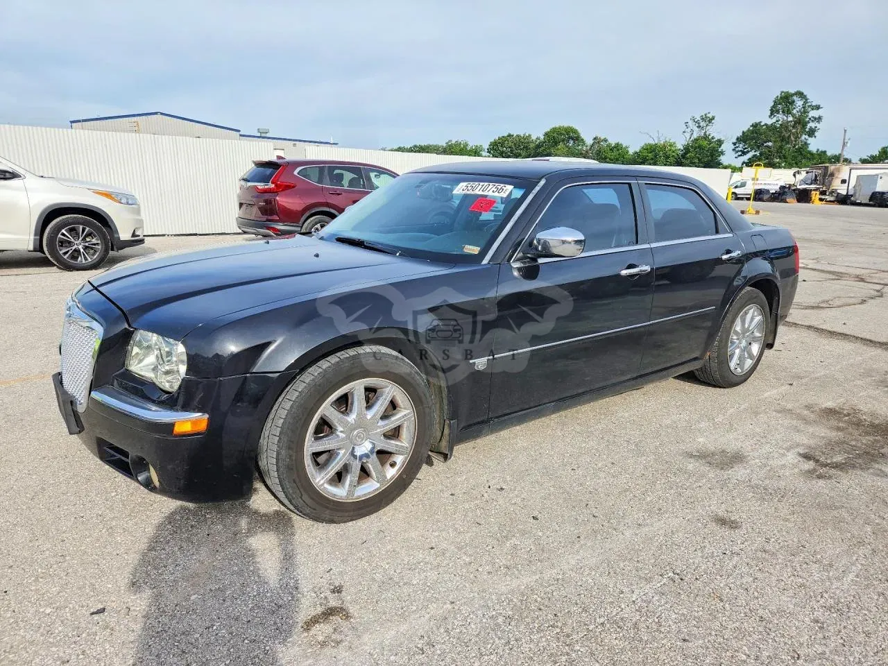 Chrysler 300C 5.7L 8 2007
