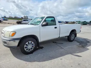 Toyota Tundra 4.7L 8 2005