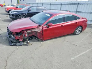 Toyota Avalon 3.5L 6 2022