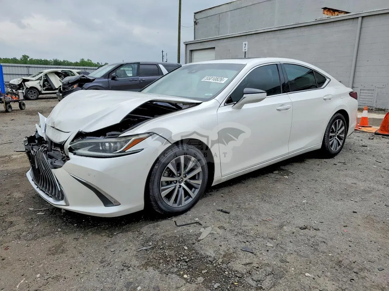 Lexus ES 3.5L 6 2019