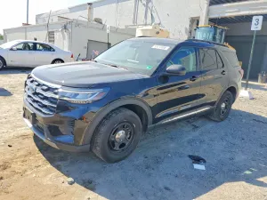 Ford Explorer 2.3L 4 2025