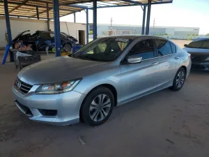 Honda Accord 2.4L 4 2014