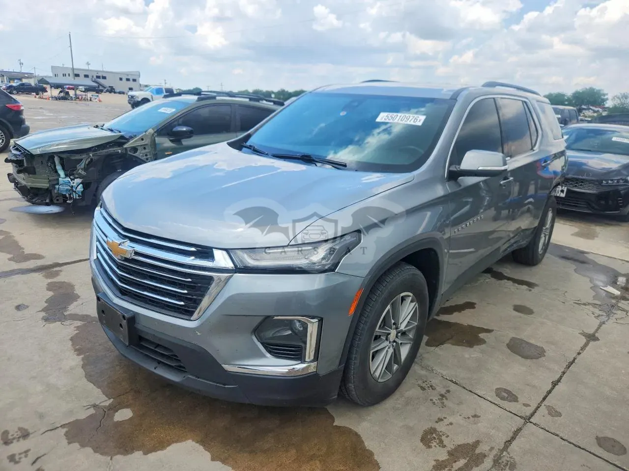 Chevrolet Traverse 3.6L 6 2023