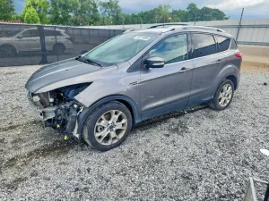 Ford Escape 2.0L 4 2014