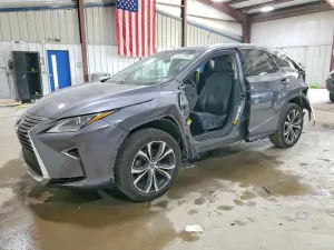 Lexus RX 3.5L 6 2018