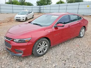 Chevrolet Malibu 1.5L 4 2016