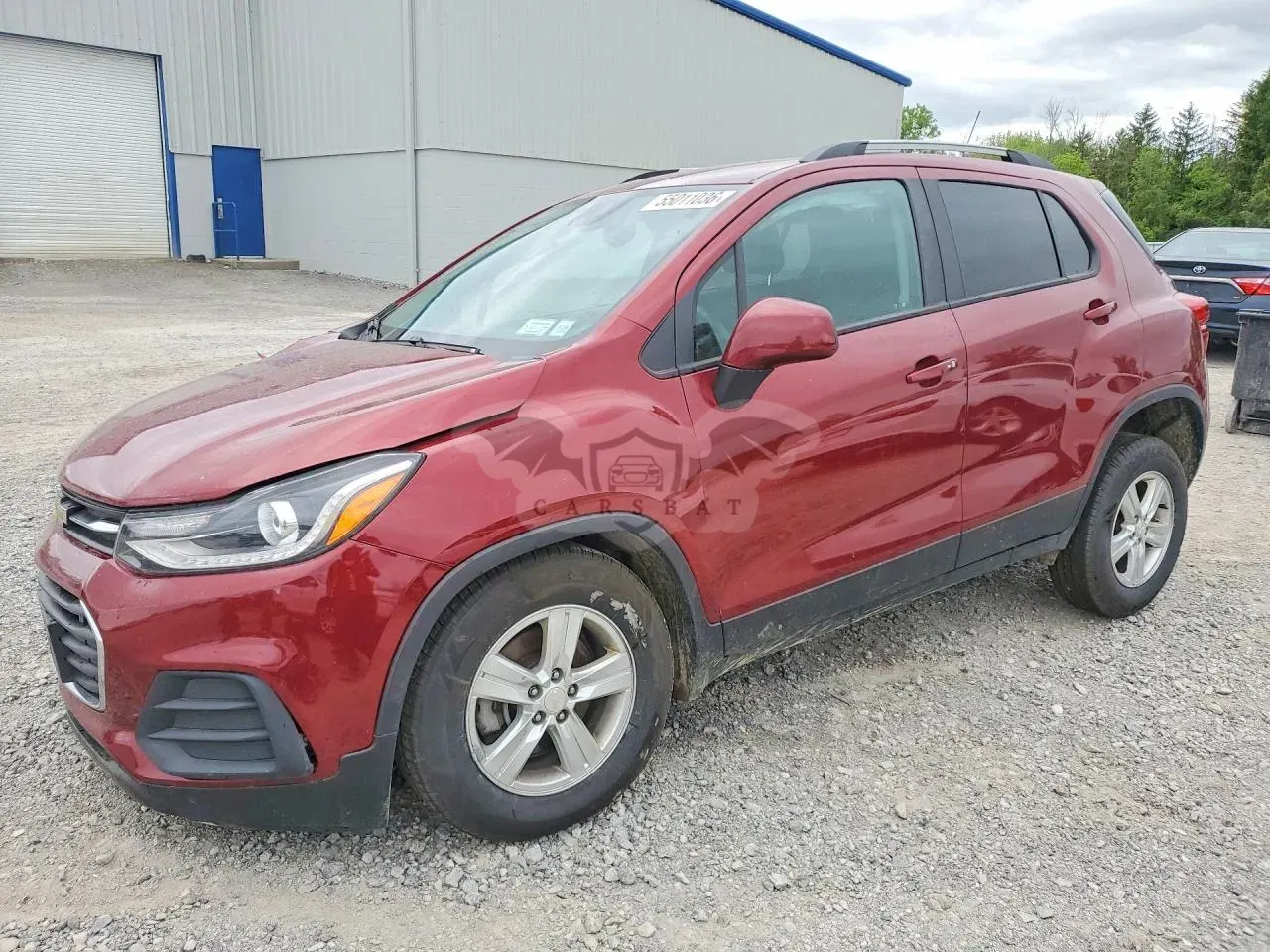 Chevrolet Trax 1.4L 4 2022